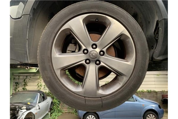 Recambio de llanta para opel mokka 1.7 business referencia OEM IAM 95181596 95131458 