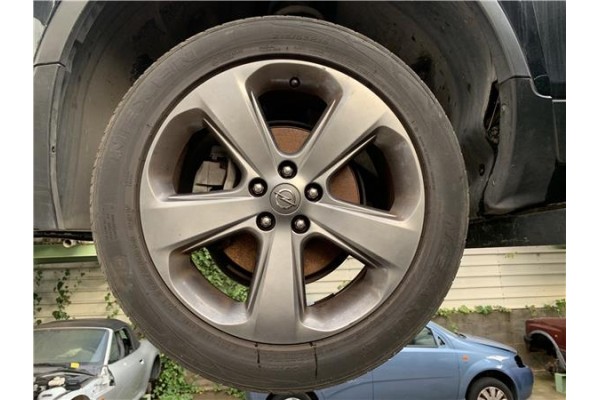 Recambio de llanta para opel mokka 1.7 business referencia OEM IAM 95181596 95131458 