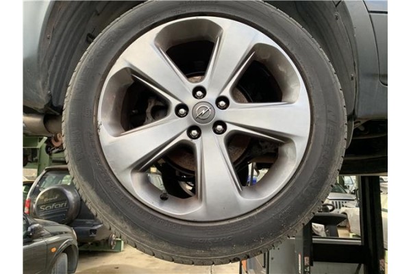 Recambio de llanta para opel mokka 1.7 business referencia OEM IAM 95181596 95131458 