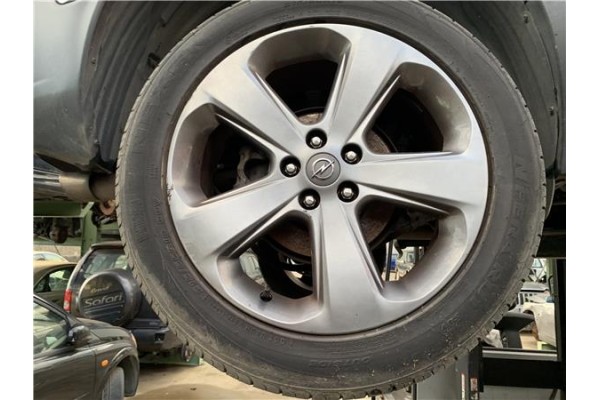 Recambio de llanta para opel mokka 1.7 business referencia OEM IAM 95181596 95131458 