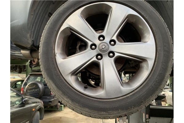 Recambio de llanta para opel mokka 1.7 business referencia OEM IAM 95181596 95131458 