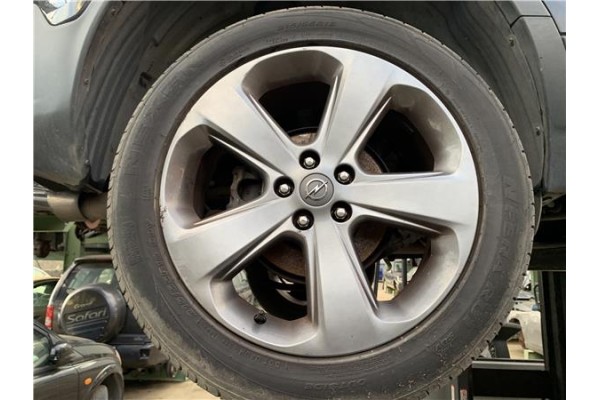 Recambio de llanta para opel mokka 1.7 business referencia OEM IAM 95181596 95131458 