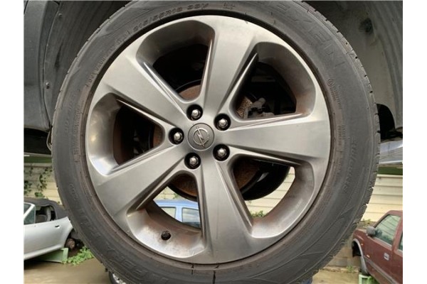 Recambio de llanta para opel mokka 1.7 business referencia OEM IAM 95181596 95131458 