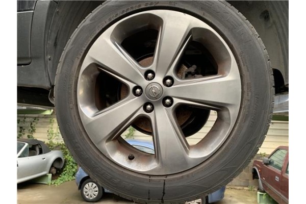 Recambio de llanta para opel mokka 1.7 business referencia OEM IAM 95181596 95131458 