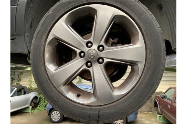 Recambio de llanta para opel mokka 1.7 business referencia OEM IAM 95181596 95131458 