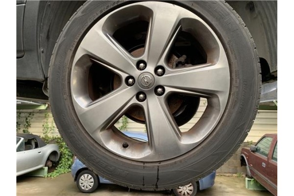 Recambio de llanta para opel mokka 1.7 business referencia OEM IAM 95181596 95131458 