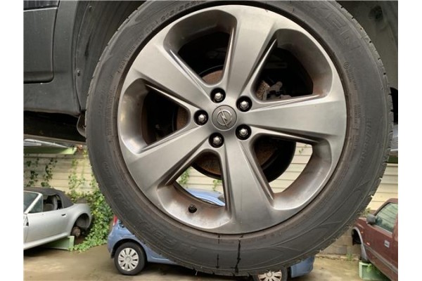 Recambio de llanta para opel mokka 1.7 business referencia OEM IAM 95181596 95131458 