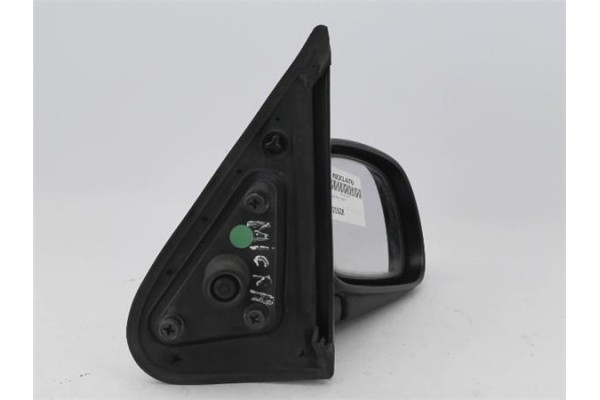 Recambio de retrovisor derecho para nissan micra (k11) referencia OEM IAM 963015F110  