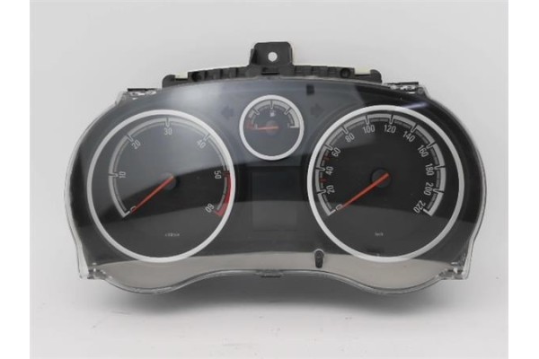 Recambio de cuadro completo para opel corsa d 1.3 cdti referencia OEM IAM   