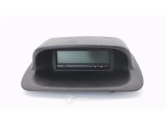Recambio de display para mitsubishi space star (dg0) 1.9 1900 di-d plus referencia OEM IAM MR609210  