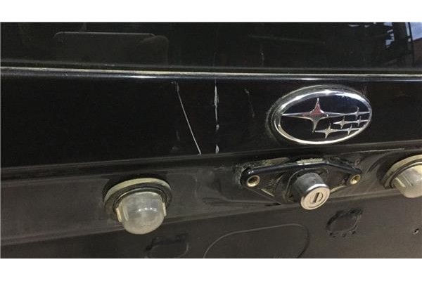 Recambio de porton trasero para subaru justy iii (g3x) 1.5 referencia OEM IAM   