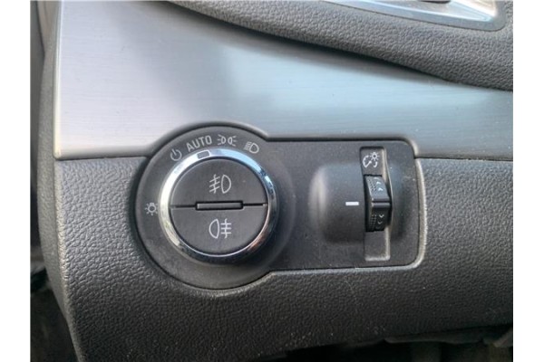 Recambio de mando de luces para opel mokka 1.7 business referencia OEM IAM 95297425 23423701 