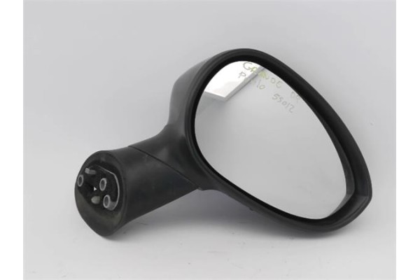 Recambio de retrovisor electrico derecho para fiat punto / grande punto (199) 1.3 d multijet referencia OEM IAM   