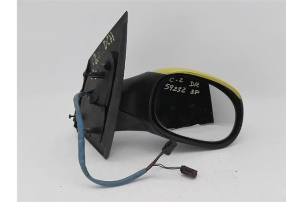 Recambio de retrovisor electrico derecho para citroen c2 1.1 referencia OEM IAM   