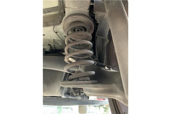 Recambio de muelle amortiguacion para opel mokka 1.7 business referencia OEM IAM 95107103  