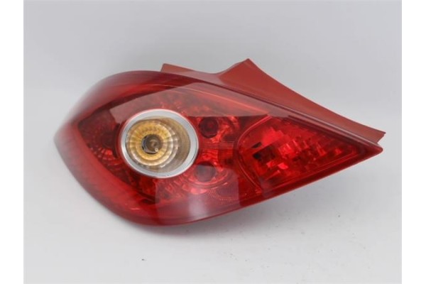 Recambio de piloto trasero izquierdo para opel corsa d 1.3 cdti referencia OEM IAM   
