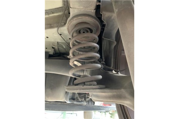 Recambio de muelle amortiguacion para opel mokka 1.7 business referencia OEM IAM 95107103  