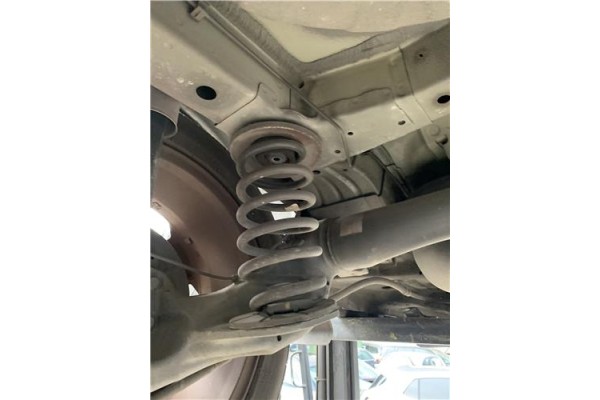 Recambio de muelle amortiguacion para opel mokka 1.7 business referencia OEM IAM 95107103  