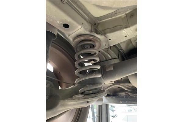 Recambio de muelle amortiguacion para opel mokka 1.7 business referencia OEM IAM 95107103  