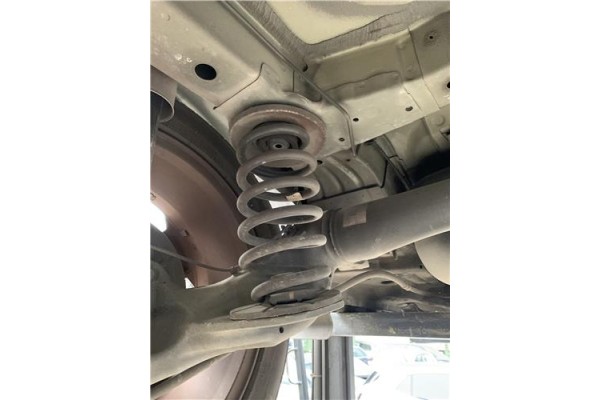 Recambio de muelle amortiguacion para opel mokka 1.7 business referencia OEM IAM 95107103  