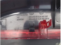 Recambio de luz central de freno para skoda fabia (5j2) 1.2 referencia OEM IAM 5J6945097 00944300 