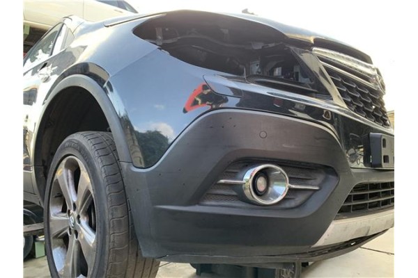 Recambio de paragolpes delantero para opel mokka 1.7 business referencia OEM IAM 42543176  