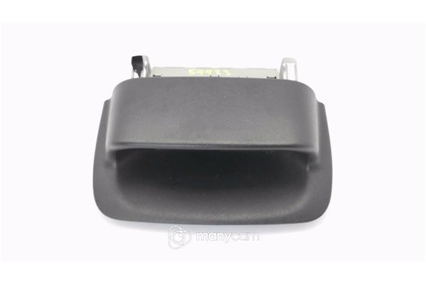 Recambio de display para mitsubishi space star (dg0) 1.9 1900 di-d plus referencia OEM IAM MR609210  