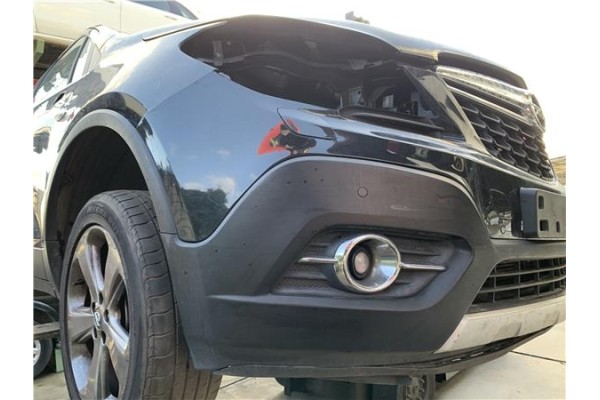 Recambio de paragolpes delantero para opel mokka 1.7 business referencia OEM IAM 42543176  