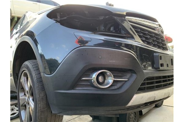 Recambio de paragolpes delantero para opel mokka 1.7 business referencia OEM IAM 42543176  