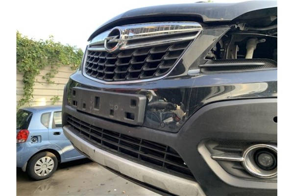 Recambio de paragolpes delantero para opel mokka 1.7 business referencia OEM IAM 42543176  