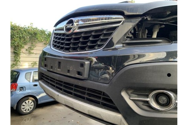 Recambio de paragolpes delantero para opel mokka 1.7 business referencia OEM IAM 42543176  