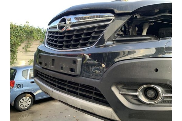 Recambio de paragolpes delantero para opel mokka 1.7 business referencia OEM IAM 42543176  