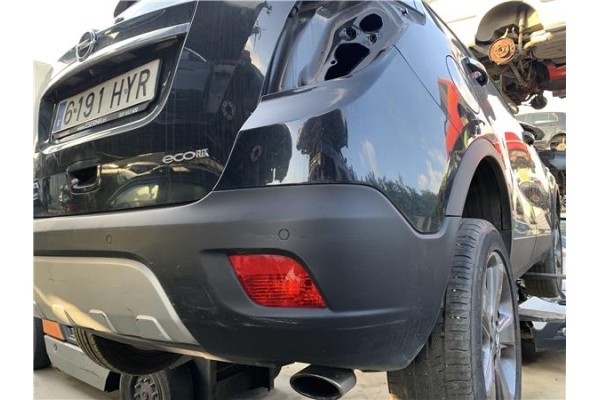 Recambio de paragolpes trasero para opel mokka 1.7 business referencia OEM IAM 95365616  