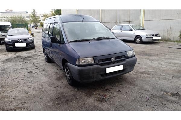 citroen jumpy (u6u) del año 1997