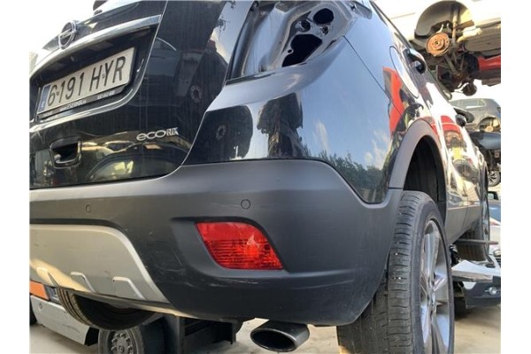 Recambio de paragolpes trasero para opel mokka 1.7 business referencia OEM IAM 95365616  