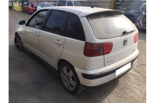 seat ibiza (6k1) del año 2000
