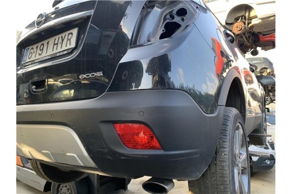 Recambio de paragolpes trasero para opel mokka 1.7 business referencia OEM IAM 95365616  