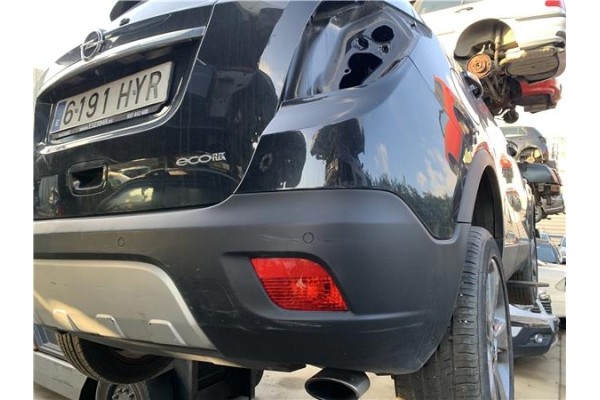 Recambio de paragolpes trasero para opel mokka 1.7 business referencia OEM IAM 95365616  