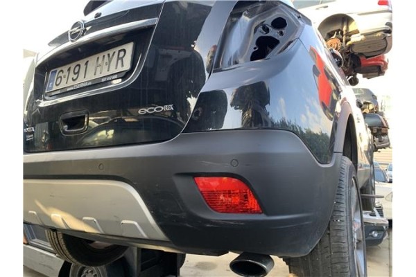 Recambio de paragolpes trasero para opel mokka 1.7 business referencia OEM IAM 95365616  