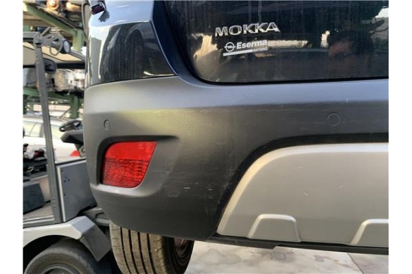 Recambio de paragolpes trasero para opel mokka 1.7 business referencia OEM IAM 95365616  
