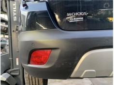 Recambio de paragolpes trasero para opel mokka 1.7 business referencia OEM IAM 95365616  