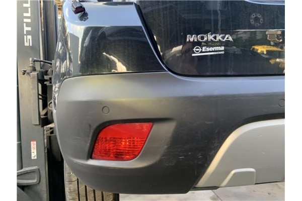 Recambio de paragolpes trasero para opel mokka 1.7 business referencia OEM IAM 95365616  