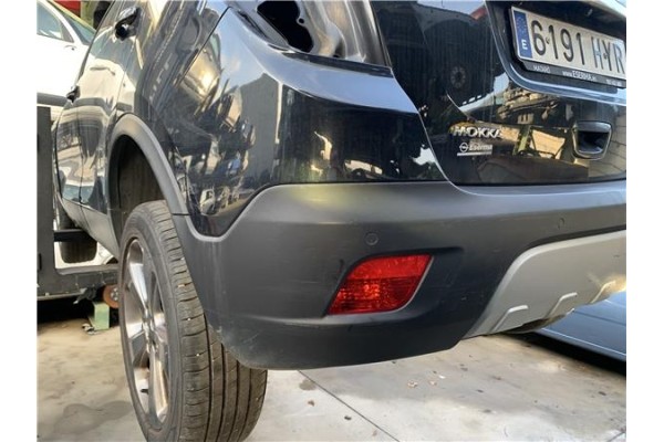 Recambio de paragolpes trasero para opel mokka 1.7 business referencia OEM IAM 95365616  
