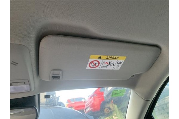 Recambio de parasol derecho para opel mokka 1.7 business referencia OEM IAM 95430402  