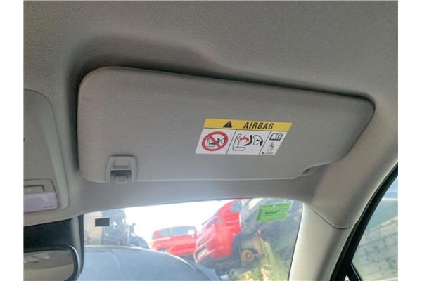 Recambio de parasol derecho para opel mokka 1.7 business referencia OEM IAM 95430402  