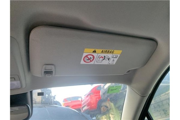 Recambio de parasol derecho para opel mokka 1.7 business referencia OEM IAM 95430402  