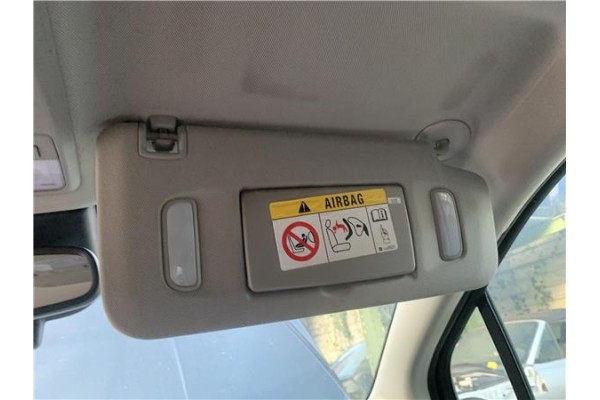 Recambio de parasol derecho para opel mokka 1.7 business referencia OEM IAM 95430402  