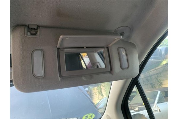 Recambio de parasol derecho para opel mokka 1.7 business referencia OEM IAM 95430402  