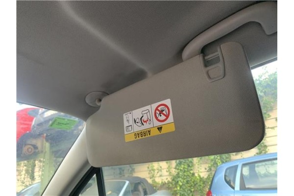 Recambio de parasol derecho para opel mokka 1.7 business referencia OEM IAM 95430402  