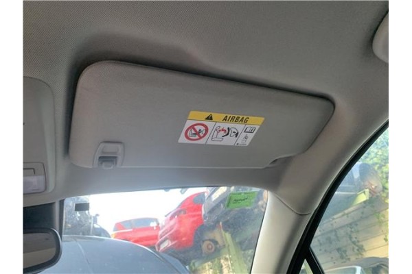 Recambio de parasol derecho para opel mokka 1.7 business referencia OEM IAM 95430402  